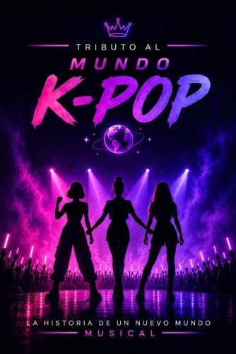 Tributo al Mundo K-Pop - Girona